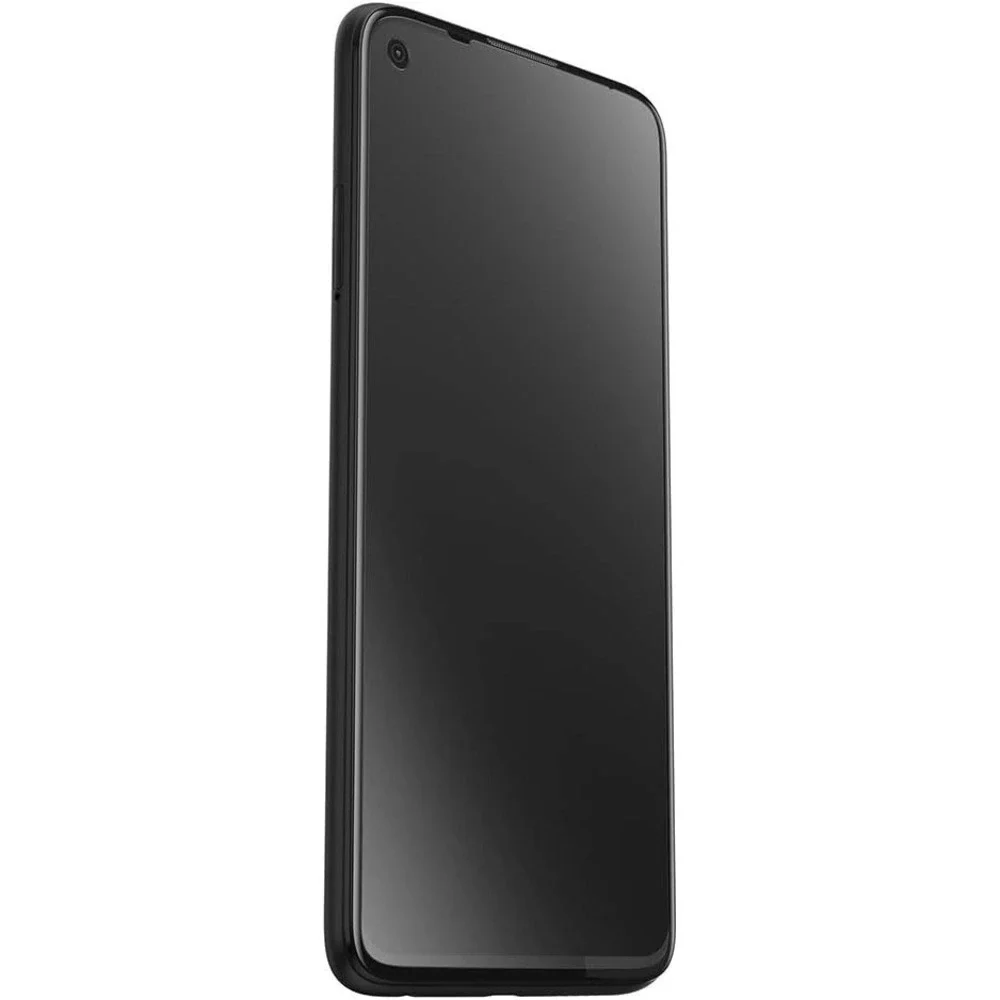 OtterBox Alpha Glass Screen Protector for Motorola g Power  Clear Tempered Glass